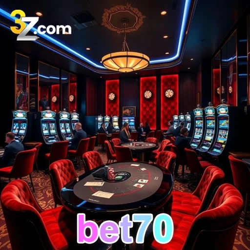 bet70 Jogos de caça-níqueis